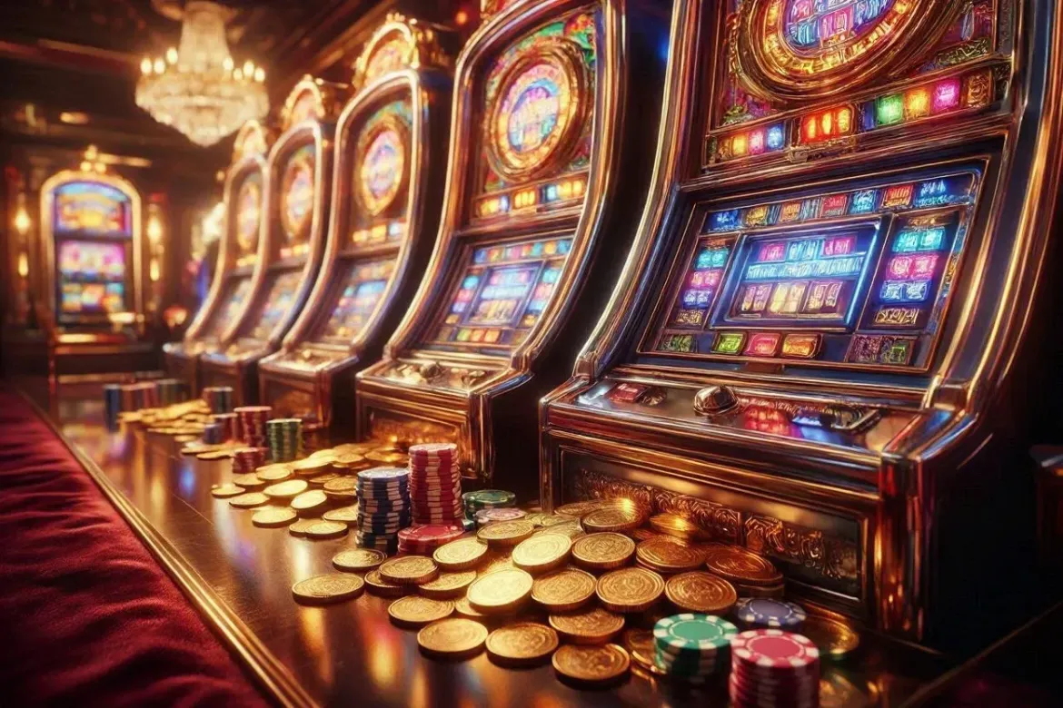 LuckyLouis Casino